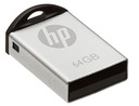 HP SMALL PENDRIVE HP USB 2.0 64GB v222w MINI