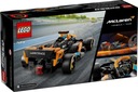 LEGO Speed ​​​​Champions 76919, pretekárske auto McLaren Formula 1