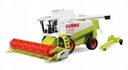 Kombajn Claas Lexion 480 02120 BRUDER