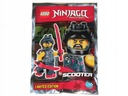 Vrecko LEGO 891836 Ninjago Scooter