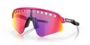 Okuliare Oakley Sutro Lite Sweep Vented Pink Prizm