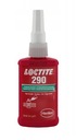 GLEAD GLUE (zelené stredne ťažké/ťažko rozoberateľné) LOCTITE 290 50ml