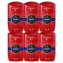 Old Spice Captain deodorant tyčinkový deo 6x 50ml