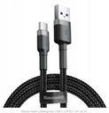 Baseus USB - USB typ C kábel 2m rýchle nabíjanie