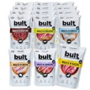 BULT Wet krmivo pre psov Mix príchutí 24x500g