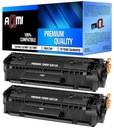 2x TONER 12A PRE HP LASERJET 1010 1018 1020 1022 XL