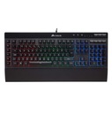 Mechanická klávesnica Corsair K55 Gaming RGB