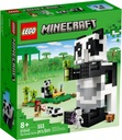 LEGO Minecraft Panda Sanctuary 21245