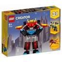 LEGO Creator - Super Robot 31124