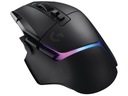 Myš LOGITECH G502 X Plus čierna