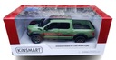 KOVOVÝ MODEL Kinsmart 1:46 FORD F-150 RAPTOR 2022 v balení