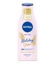 NIVEA HOLIDAY GLOW Telové mlieko 200ml