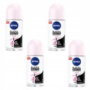 Dámsky antiperspirant NIVEA Black White, sada 4x