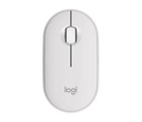 Bezdrôtová myš Logitech M350s 910-007013 biela