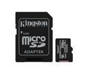 Kingston 256 GB microSD Canvas Select Plus 100 MB/s