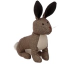 RABBIT ALFRED ZARÁŽKA 33cm, obmedzovacia zátka