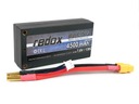 Redox HV 4500 mAh 7,6V 130C SHORTY XT-60 Racing