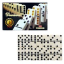 DOMINO LOGICKÁ HRA 19x11x3cm MEGA KREATÍVNA