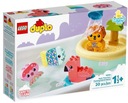 LEGO Lego DUPLO 10966 Zábava z kúpeľa: Plávajúci ostrov s...