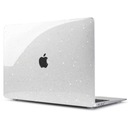 Alogy Hard Case Cover pre Apple MacBook Air 13 M1 2020 Glitter Clear