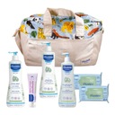 MUSTELA Large Layette Set plus Safari taška