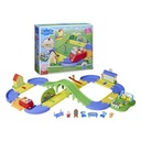 HASBRO VLAK ŽELEZNIČNÁ PEPPA PIG NÁDHERNÝ VÝLET PEPPA TRACK F4822