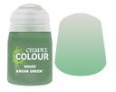 GW CITADEL 24-29 ODTIEŇ Kroak Green 18ml (pranie)