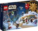 Adventný kalendár LEGO Star Wars