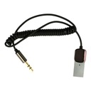 Bluetooth 5.0 audio adaptér – USB + 3,5 mm jack