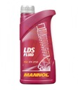 OLEJ HYDRAULICKÝ - MANNOL LDS FLUID 1L