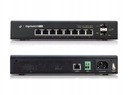 Riadený prepínač UBIQUITI EdgeSwitch 8 8x10/1000