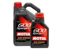 MOTOROVÝ OLEJ MOTUL 4100 SYNERGY + 10W40 1L