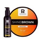 Byrokko Shine Brown + olej na opaľovanie 150 ml