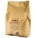 1x 3kg zrnková káva DAKA s.kvalitná 100% Arabica