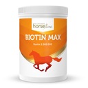 Biotín Max 500 g HorseLine