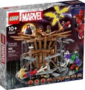 LEGO 76261 SUPER HEROES FINAL SPIDER SHOW-