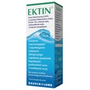 Ektin, očné kvapky, ALERGIA, 10 ml, E- Namex