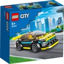 LEGO CITY ELEKTRICKÉ ŠPORTOVÉ AUTO 60383