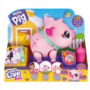 HRAČKA LITTLE LIVE PETS COBI PIG 26336