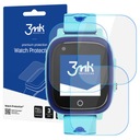 Ochranná fólia na displej x3 3mk Watch Protection pre Garett Kids Sun 4G