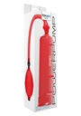 Pumpa na penis ToyJoy POWER PUMP RED