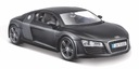 Model AUTO MAISTO 31281 1:24 AUDI R8