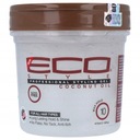 Eco Style Coconut Oil Styling Gel Ekologický gél na vlasy v štýle 473 ml