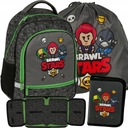 BRAWL STARS SCHOOL BACKPACK PASO SET HRA