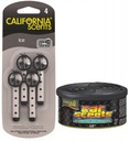 CALIFORNIA CAR Scents PÁNSKY PARFUM VÔŇA ĽADOVÁ