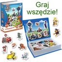 Vzdelávacia hra Paw Patrol Big Adventure s magnetmi