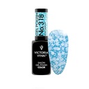 Victoria Vynn Gél Polish 8ml 318 Blue Curacao