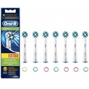 Hlavica zubnej kefky Oral-B Braun CROSS ACTION EB50 Original - 7 kusov