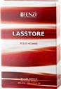 JFENZI Lasstore Pour Homme Red PARFÉM 100 ml