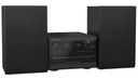 Stereo systém Panasonic PM270EG-K s CD FM rádiom Bluetooth